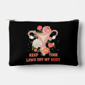 Houd Jullie Wetten Van Mijn Lichaam Etui (Voorkant)