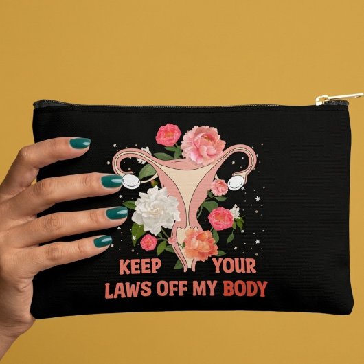 Houd Jullie Wetten Van Mijn Lichaam Etui