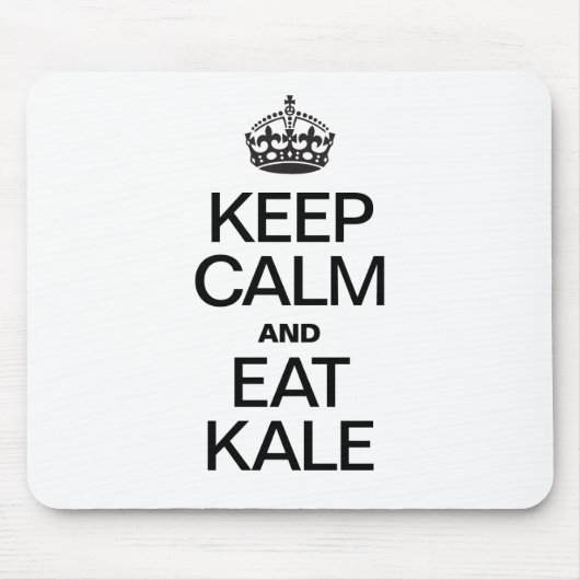 HOUD KALK EN EAT KALE MUISMAT (Voorkant)