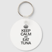 HOUD KALK EN EAT TUNA SLEUTELHANGER (Voorkant)
