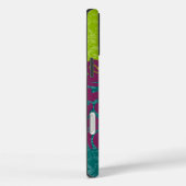 HOUD KALK EN Eet Cupcakes-change aqua om het even  Case-Mate iPhone Case (Achterkant / Rechts)