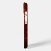 Houd kalm Draag hoge hakken HORROR Case-Mate iPhone Case (Achterkant / Links)