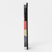 Houd Kalm dragen Britse Vlag Case-Mate iPhone Case (Achterkant/links)