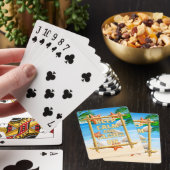 Houd Kalm en Aloha Speelkaarten (Insitu)