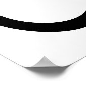 Houd kalm en bak koekjes poster (Hoek)