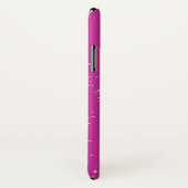 Houd kalm en beug uw tandarts Case-Mate iPhone case (Achterkant / rechts)