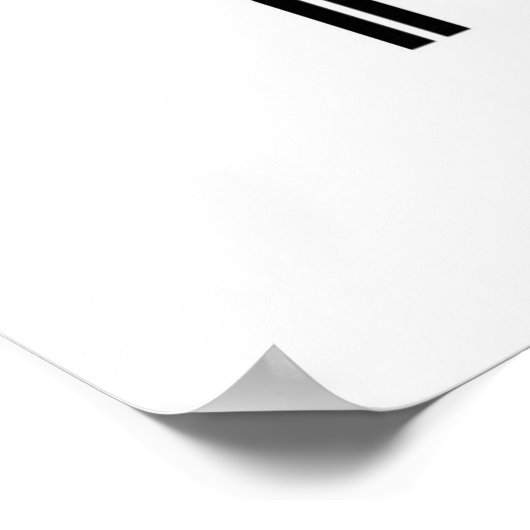 Houd kalm en concentreer zich op het Innoveren Poster (Hoek)