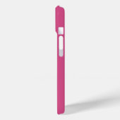 Houd kalm en Dans op Ballerina schoenen Roze Case-Mate iPhone Case (Achterkant / Links)
