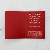 Houd Kalm en draag Kaart (Binnen)