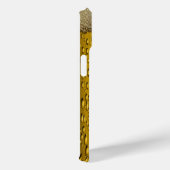 Houd kalm en drink bier iPhone 6 hoesje (Achterkant / Rechts)