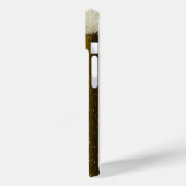 Houd kalm en drink bier iPhone 6 hoesje (Achterkant / Links)