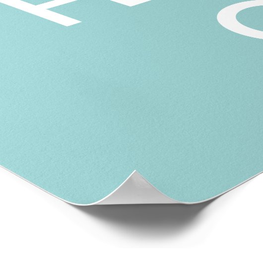 Houd kalm en flauwte op het poster voor tandarts k (Hoek)