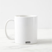 Houd kalm en Frac de Mok van IT (Links)