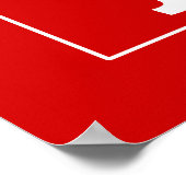 Houd kalm en ga akkoord met John Poster (Hoek)