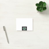 Houd kalm en game aan na opmerkingen post-it® notes (Kantoor)