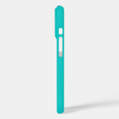 Houd kalm en handwas aan - wasmiddelgriep Case-Mate iPhone case (Achterkant / Links)