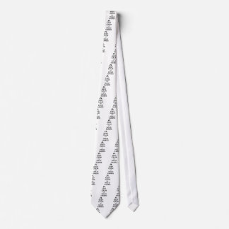 Houd kalm en houd Handen (Otters die Handen houden Stropdas