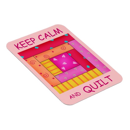 Houd kalm- en kantelkleurig blok voor logcabine magneet (Rechterzijde)