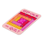 Houd kalm- en kantelkleurig blok voor logcabine magneet (Linkerzijde)