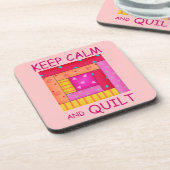 Houd kalm- en kantelkleurig blok voor logcabine onderzetter (Linkerzijde)