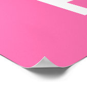 Houd kalm en leer het Poster van HTML (Hoek)