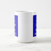 Houd kalm en lees de Mok van de Proust (Center)