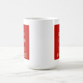 Houd kalm en lees de Mok van de Proust (Center)