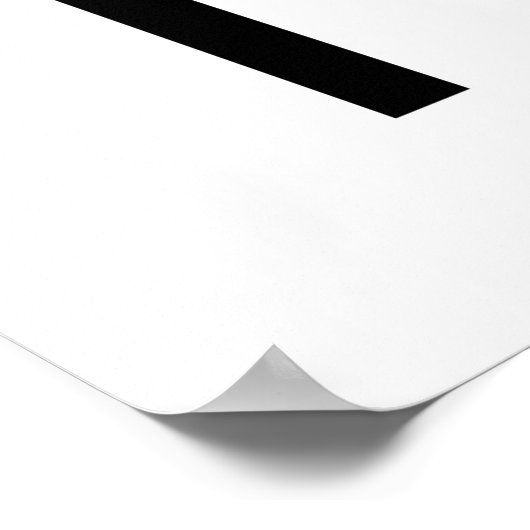 Houd kalm en maak geld poster (Hoek)