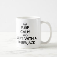 Houd Kalm en Partij met een Lumberjack