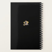Houd Kalm en Plant Iets - Tuinman Planner (Achterkant)