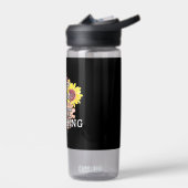 Houd Kalm en Plant Iets - Tuinman Waterfles (Links)