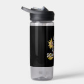 Houd Kalm en Plant Iets - Tuinman Waterfles (Rechts)