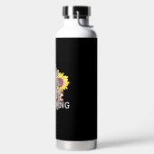 Houd Kalm en Plant Iets - Tuinman Waterfles (Links)