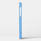 Houd kalm en skies op aangepaste hoesjes (Achterkant / Links)