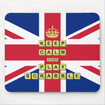 Houd kalm en speel bordspelen