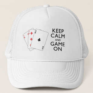 HOUD KALM EN SPEL - Kaartspels Trucker Pet