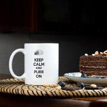 Houd kalm en Spint op de slaapkast van de ketch