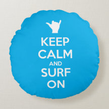 Houd kalm en Surf aan