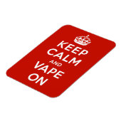 Houd kalm en tape aan magneet (Linkerzijde)