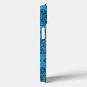 Houd kalm en trot op zadeloze iPad-draagtas Case-Mate iPhone Case (Achterkant / Rechts)