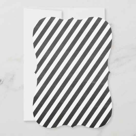 Houd kalm en vertoon het bruine schimmelbord kaart (Achterkant)