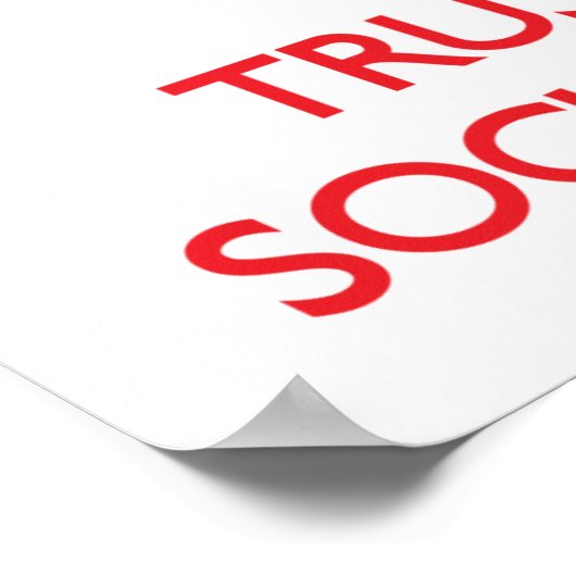 Houd kalm en vertrouw op uw maatschappelijk werker poster (Hoek)