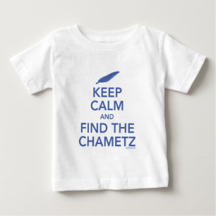 Houd Kalm en vind de Chametz