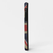 Houd kalm en voer de Hoesjes van de vlag iPhone 5 (Achterkant/links)