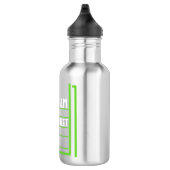 Houd kalm ik heb een spreadsheet voor dat waterfles (Rechts)