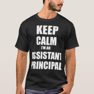 Houd kalm Ix27m een Hulp Hoofd 2 T-shirt