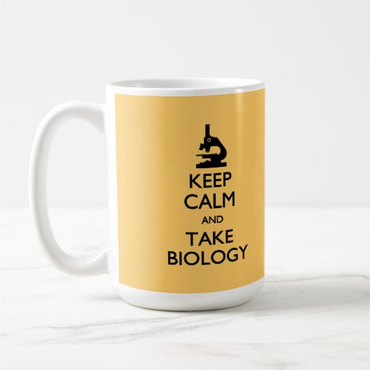 Houd kalm om de biologie te Mokken (Links)