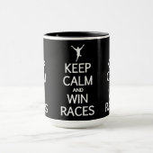 Houd Kalm & win de mok van Rassen - kies stijl, (Midden)