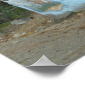 Houd Maine Beauful Poster (Hoek)