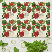 Houd me de appel van je ogen keukenhanddoeken (Gevouwen)